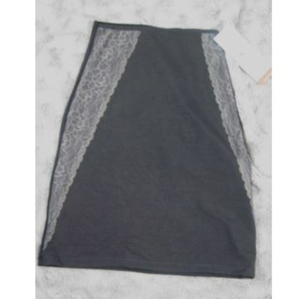 Assets Red Hot Label by Spanx Half Slip Black